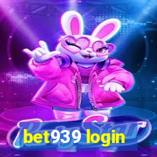 bet939 login